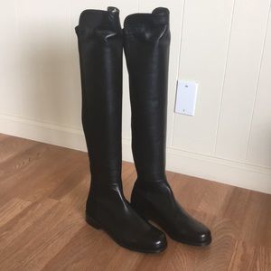 Stuart Weitzman 5050 Flat Boots